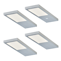 4er-Set LED Leuchte GAMMA (4000 K)