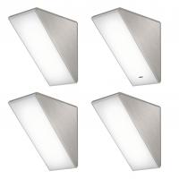 4er-Set LED Leuchte KEY - 45