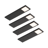 4er-Set LED Leuchte LAGO (4000 K)