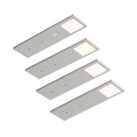 4er-Set LED Leuchte LAGO (4000 K)