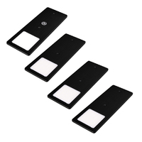 4er-Set LED Leuchte LUGH (4000 K)