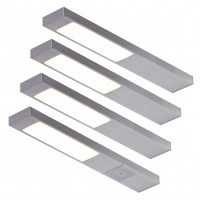 4er-Set LED Leuchte NEOPLAN (3000 K)