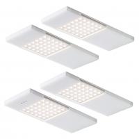 4er-Set LED Leuchte SAMBA