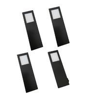 4er-Set LED Leuchte TADEO-6 (3300 K)