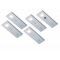 5er-Set LED Leuchte COYO