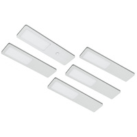 5er-Set LED Leuchte FYNN (4000 K)
