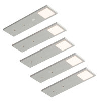 5er-Set LED Leuchte LAGO