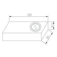5er-Set LED Leuchte LEON 2.0