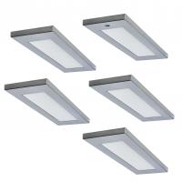 5er-Set LED Leuchte MONA