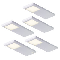 5er-Set LED Leuchte PINTO