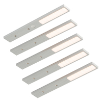 5er-Set LED Leuchte PITA (4000 K)