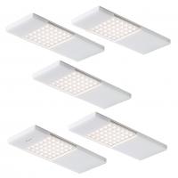 5er-Set LED Leuchte SAMBA