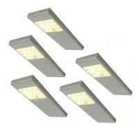 5er-Set LED Leuchte TADEO-3M