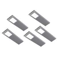 5er-Set LED Leuchte TADEO-6 (4000 K)