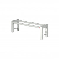 Aluments/Bankgestell BG 20 (Anthrazit)