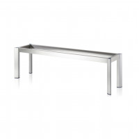 Aluments/Bankgestell BG 50 (Anthrazit)