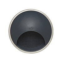 Basic-Außenhaube (System 125 / Rund)