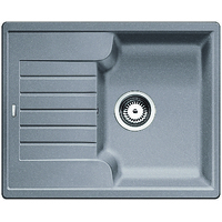 BlancoZia 40 S (Silgranit alumetallic)