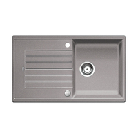 BlancoZia 5 S (Silgranit alumetallic)