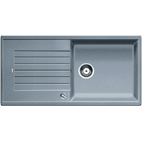 BlancoZia XL 6 S (Silgranit alumetallic)