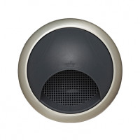 Design-Ablufthaube (System 150 / Rund)