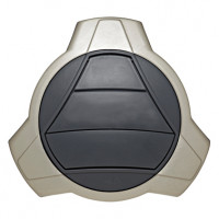 Design-Jalousie (System 125 / Dreieckig)