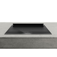 Downdraft-System VISIO PLUS 90/52 cm