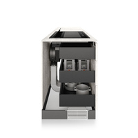 Downdraft-System VISIO PRO 90/52 cm