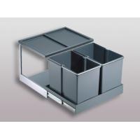 Einbau-Abfallsammler DOUBLE-SHORTY AUTOMATIK