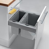 Einbau-Abfallsammler PULLBOY-PREMIUM 45