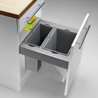 Einbau-Abfallsammler PULLBOY-PREMIUM 50