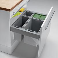 Einbau-Abfallsammler PULLBOY-PREMIUM 60