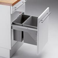 Einbau-Abfallsammler PULLBOY-SOFT 45