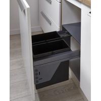 Einbau-Abfallsammler PULLBOY-SOFT COMFORT 45