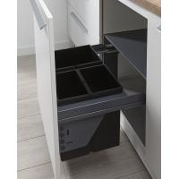 Einbau-Abfallsammler PULLBOY-SOFT COMFORT 60
