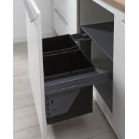 Einbau-Abfallsammler PULLBOY-SOFT COMFORT 60