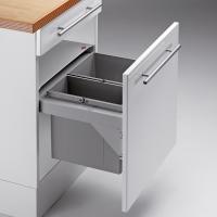 Einbau-Abfallsammler PULLBOY-SOFT SHORTY 50