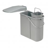 Einbau-Abfallsammler ÖKO 2 (14+5L)