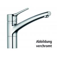 ND-Einhandmischer TRENDO-1 (Edelstahl-Finish)