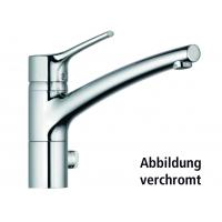 Einhandmischer TRENDO-2 (Edelstahl-Finish)