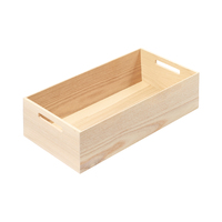 FineLine LiniQ Funktionseinsatz Holzbox