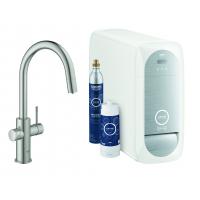 GROHE Blue Home C Auslauf (verchromt)