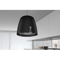 Inselhaube BALLERINA CRISALIDE DISPLAY