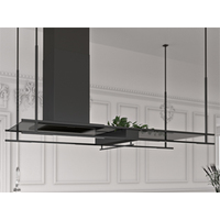 Inselhaube FRAME ISOLA 180/60 cm