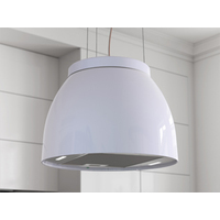Inselhaube LUNA RESTYLING 45 cm