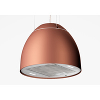 Inselhaube NEW MOON RESTYLING 45 cm