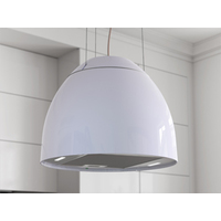 Inselhaube NEW MOON RESTYLING 45 cm