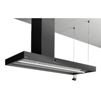 Inselhaube VIS BOXY ISOLA No Drop 180/60 cm