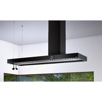 Inselhaube VIS BOXY ISOLA No Drop 180/60 cm