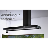 Inselhaube VIS BOXY ISOLA No Drop 180/60 cm